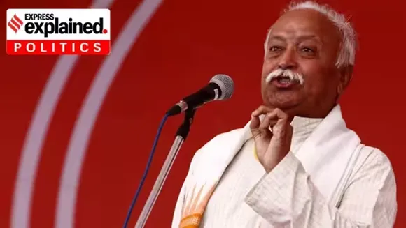 Rashtriya Swayamsevak Sangh (RSS) Sarsanghchalak