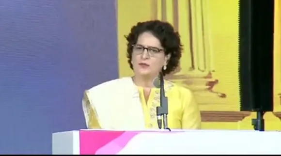 priyanka gandhi