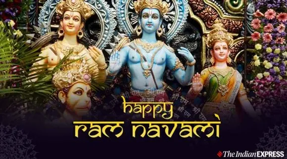 Chaitra Ram Navami 2024