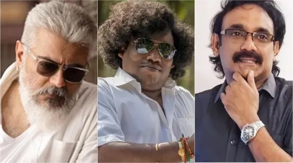 ajith yogi vjs