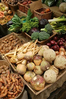 vegetables
