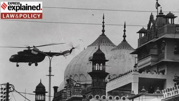 Mathura Idgah