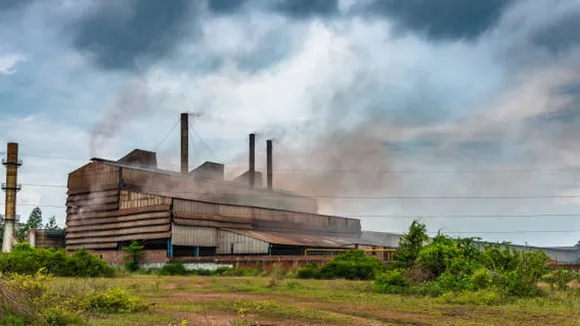 air pollution