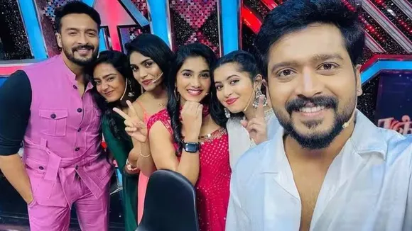 Vijay TV actors married