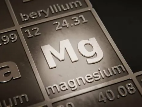 magnesium