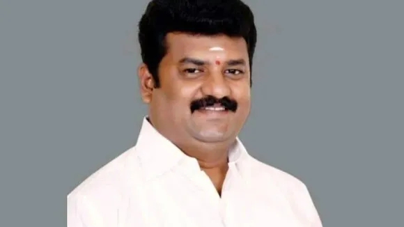 Covai new BJP President