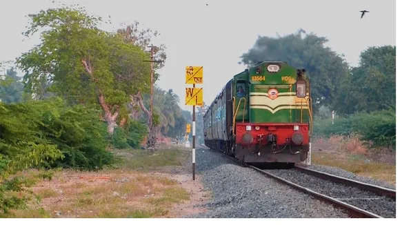 தாம்பரம் டூ நாகர்கோவில் 
