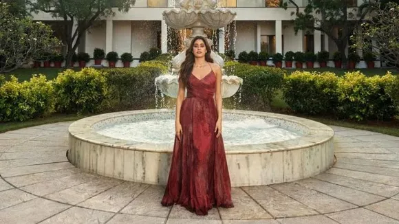 Janhvi Kapoor