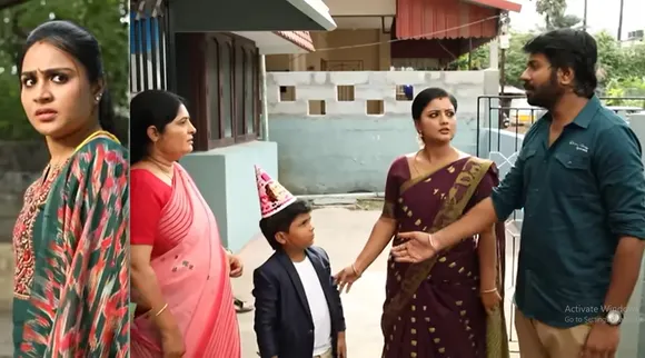 Siragadikka Aasai Serial promo