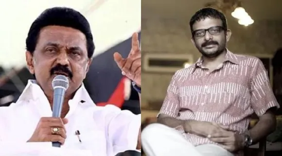 TN CM MK Stalin backed Carnatic musician T M Krishna Tamil News 