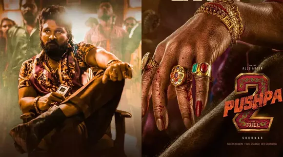 Pushpa 2 Teaser