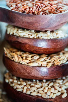 brown rice