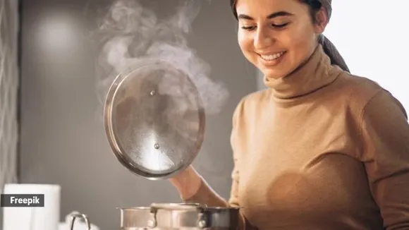 open-lid cooking