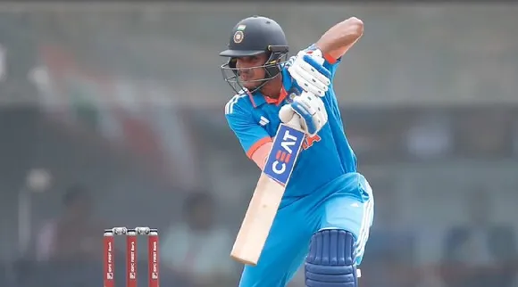 Shubman Gill hospitalised in Chennai platelet count dropped Tamil News 
