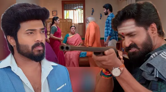 Zee tamil Serial