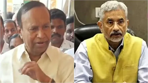 TR Baalu Jaishankar
