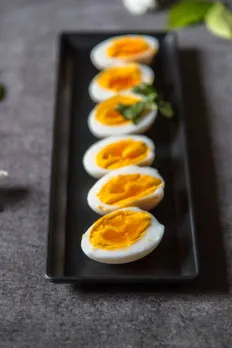 boiled egg