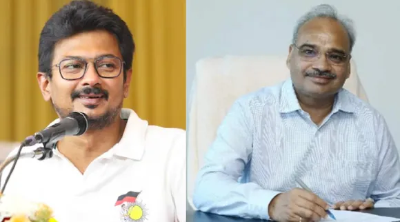 Deputy CM Udhayanidhi Stalin personal secretary Pradeep Yadav IAS who is Tamil News 