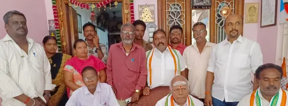 Congress mayiladuthurai