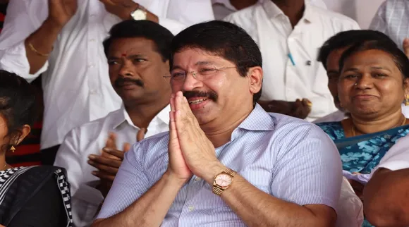 dayanidhi maran
