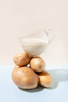 potato milk