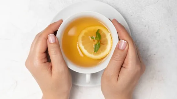 lemon tea