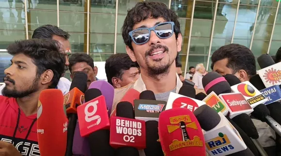 Siddharth