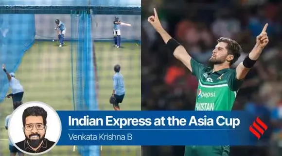 Shaheen Afridi