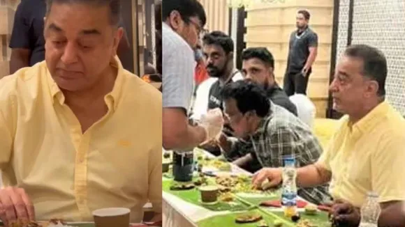 Kamal Haasan birthday party 1