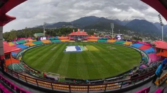 Dharamsala weather update Will rain play spoilsport in India vs England 5th Test Tamil News 