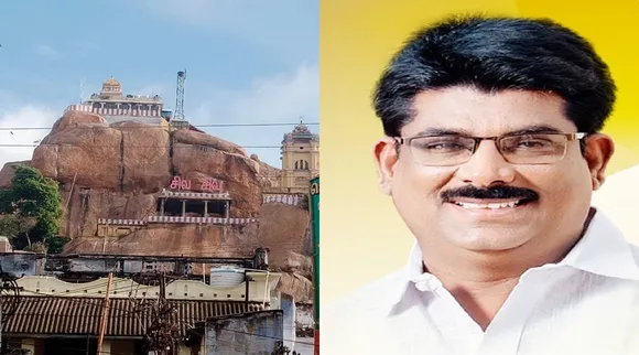 trichy mdmk