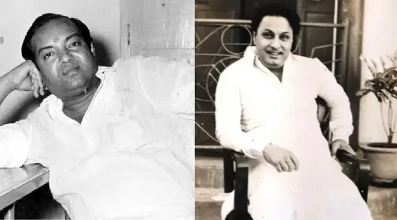 MGR Kannadasan Sep 27