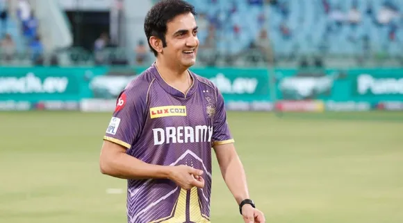  Gautam Gambhir to be Next Indias Head Coach Tamil News 