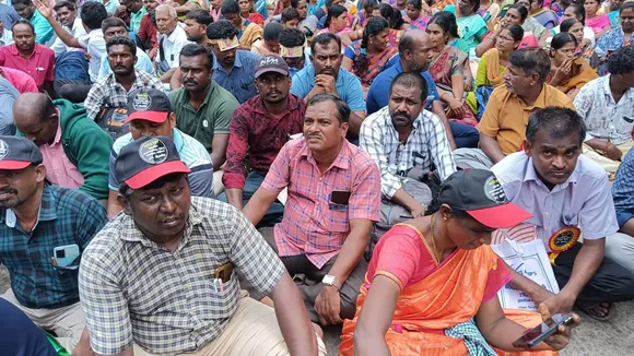 DMK election promise