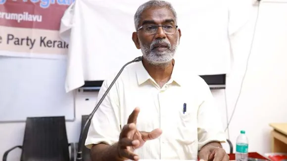 SP Udhayakumaran