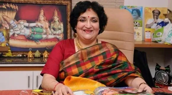 latha rajinikanth