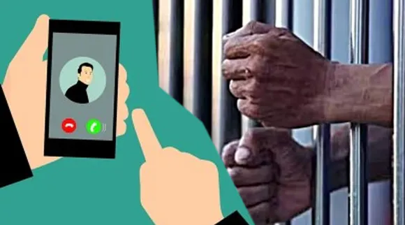 Jailer Video Calling