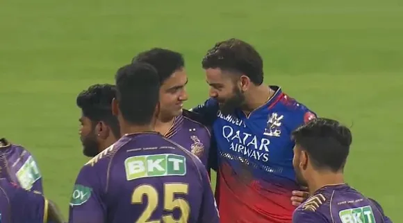Gautam Gambhir on relationship with Virat Kohli Tamil News 