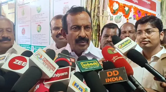 MuthuSamy Minister