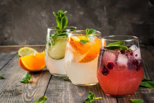 natural drinks