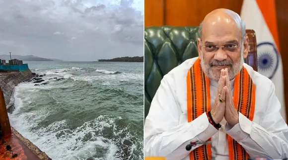 Port Blair, Andaman and Nicobar capital, renamed as Sri Vijaya Puram | Amit Shah