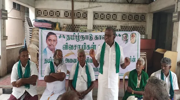 PR Pandian Thiruvarur