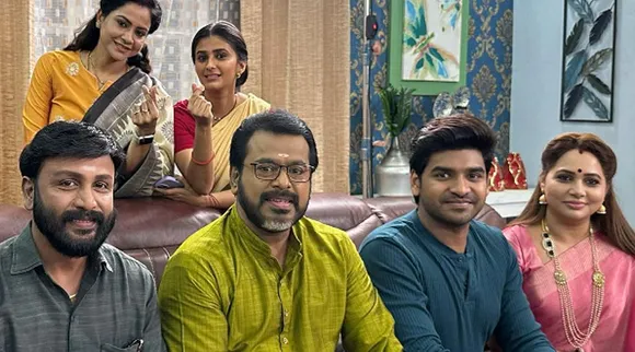 Ponni serial