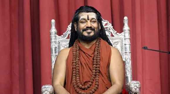 madurai aadheenam case Nithyananda files review petition HC order Tamil News 