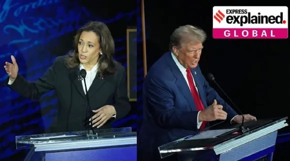 kamala trump