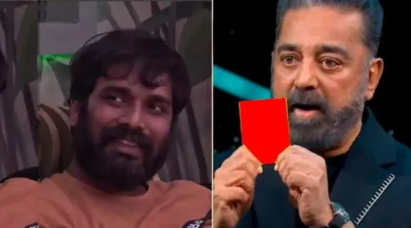Kamal Haasan Pradeep