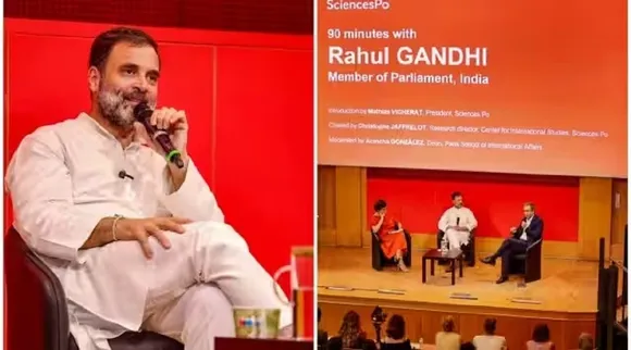 Rahul Gandhi