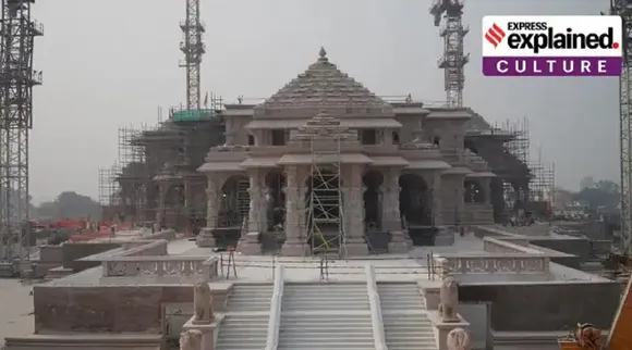 ram temple