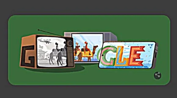 Google doodle India 75th Republic Day 2024 Tamil News 