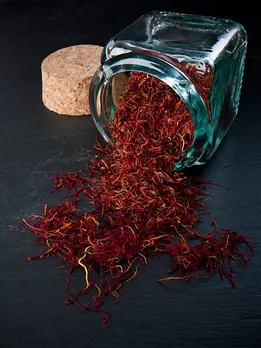 saffron